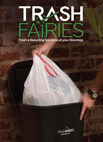 Valet trash